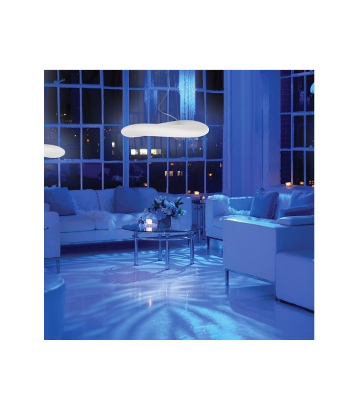 LINEA LIGHT MA&DE MR MAGOO 7788 SUSPENSION 115 LED DALI