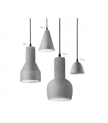 IDEAL LUX OIL 2 