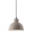 SUSPENSION LAMP IDEAL LUX OIL 5