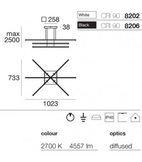 LINEA LIGHT STRAIGHT P3
