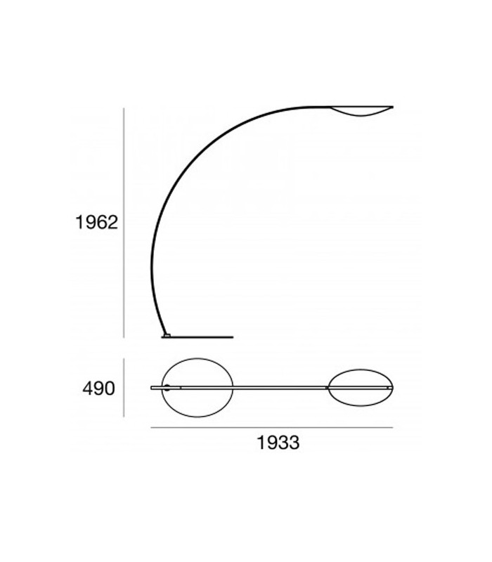 LINEA LIGHT MA&DE DIPHY FL