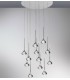 SUSPENSION LAMP AXO LIGHT FAIRY SP 12