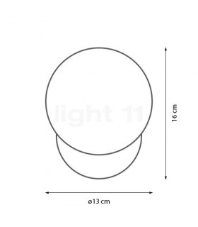 LAMPADA DA PARETE MARCHETTI TIN TIN  LAMPADA DA PARETE MARCHETTI TIN TIN