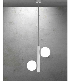 LAMPADA A SOSPENSIONE A SEI LUCI MARCHETTI TIN TIN  LAMPADA A SOSPENSIONE A SEI LUCI MARCHETTI TIN TIN