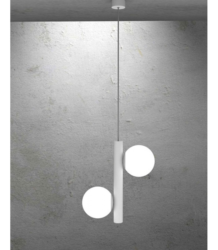 LAMPADA A SOSPENSIONE A SEI LUCI MARCHETTI TIN TIN 