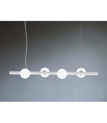 LAMPADA A SOSPENSIONE A QUATTRO LUCI MARCHETTI TIN TIN