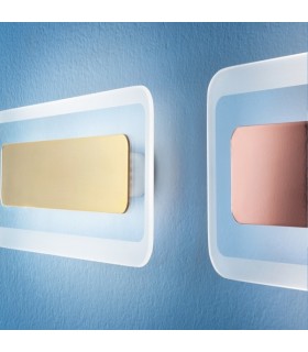 LAMPADA DA PARETE A LED LINEA LIGHT ANTILLE  LAMPADA DA PARETE A LED LINEA LIGHT ANTILLE