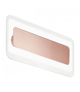 LAMPADA DA PARETE A LED LINEA LIGHT ANTILLE LAMPADA DA PARETE A LED LINEA LIGHT ANTILLE