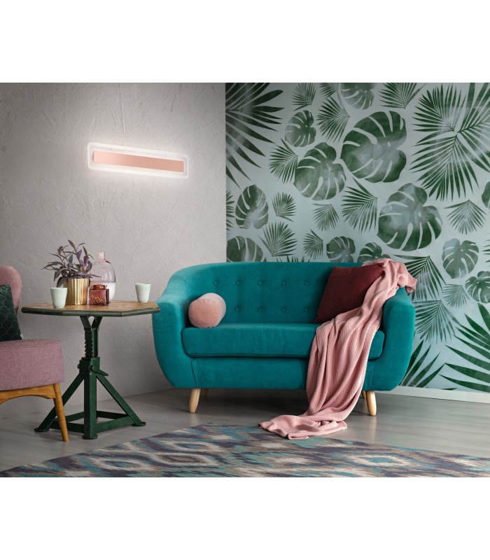 LAMPADA DA PARETE A LED LINEA LIGHT ANTILLE 