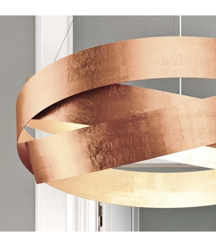 SUSPENSION LAMP MARCHETTI PURA SP1