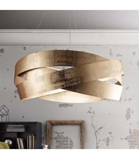 SUSPENSION LAMP MARCHETTI PURA SP1