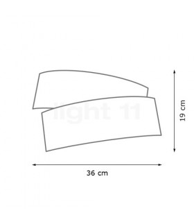 WALL LAMP MARCHETTI PURA AP