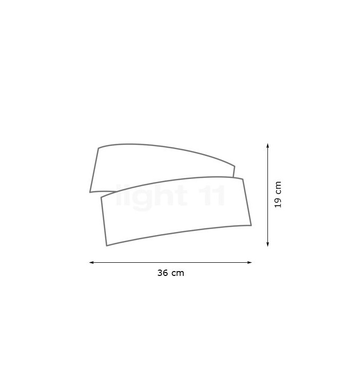 WALL LAMP MARCHETTI PURA AP