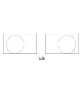 LAMPADA DA PARETE MARCHETTI BALANCE 