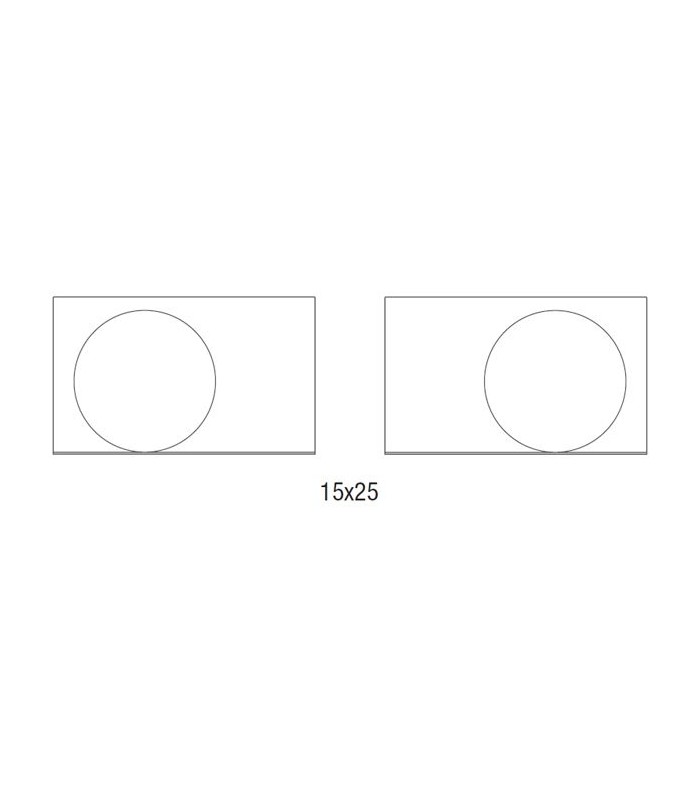 LAMPADA DA PARETE MARCHETTI BALANCE 