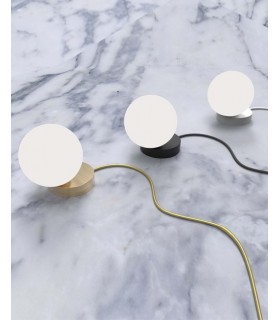 LAMPADA DA TAVOLO O DA COMODINO MARCHETTI LUMI LAMPADA DA TAVOLO O DA COMODINO MARCHETTI LUMI