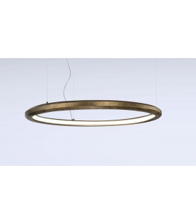 SUSPENSION LAMP MARCHETTI MATERICA DW 120 SUSPENSION LAMP MARCHETTI MATERICA DW 120