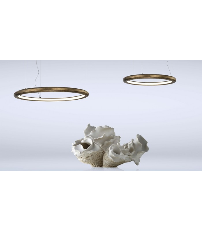 SUSPENSION LAMP MARCHETTI MATERICA DW 120