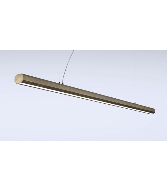 SUSPENSION LAMP MARCHETTI MATERICA  STICK 100