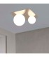 LAMPADA DA SOFFITTO MARCHETTI MOONS 40X40