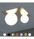 LAMPADA DA SOFFITTO MARCHETTI MOONS 40X40