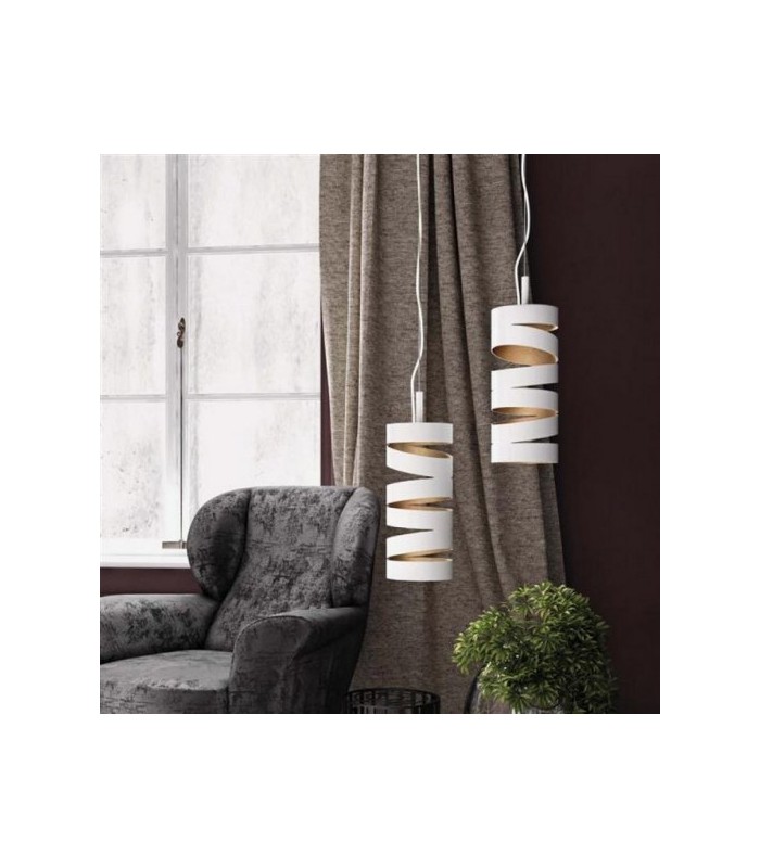 LAMPADA A SOSPENSIONE LED MARCHETTI SLICE 