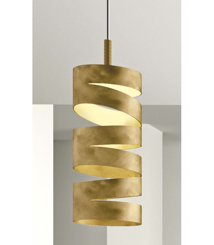 LAMPADA A SOSPENSIONE LED MARCHETTI SLICE 