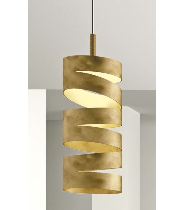 LAMPADA A SOSPENSIONE A LED MARCHETTI SLICE 