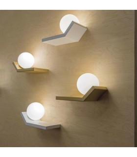 LAMPADA DA PARETE MARCHETTI SCIVOLO LAMPADA DA PARETE MARCHETTI SCIVOLO