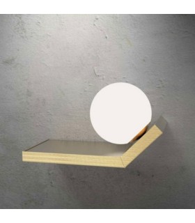 LAMPADA DA PARETE MARCHETTI SCIVOLO LAMPADA DA PARETE MARCHETTI SCIVOLO