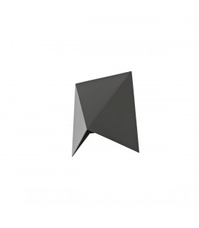 APPLIQUE DA ESTERNO A LED MODERNO REDO KIKO 