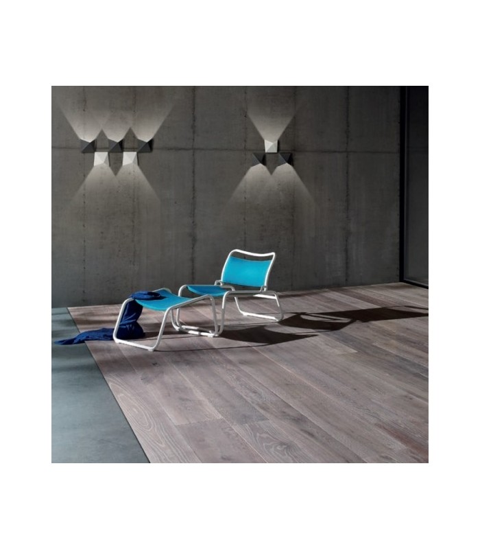 APPLIQUE DA ESTERNO A LED MODERNO REDO KIKO