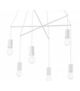 SUSPENSION LAMP IDEAL LUX POP 