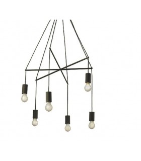SUSPENSION LAMP IDEAL LUX POP 