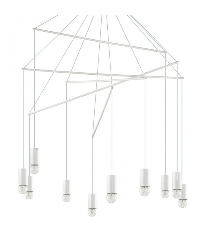 LAMPADA A SOSPENSIONE IDEAL LUX POP 