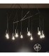 SUSPENSION LAMP IDEAL LUX POP 