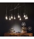 SUSPENSION LAMP IDEAL LUX POP 