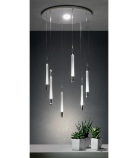 LAMPADA A SOSPENSIONE VINTAGE CANDLE  LAMPADA A SOSPENSIONE VINTAGE CANDLE