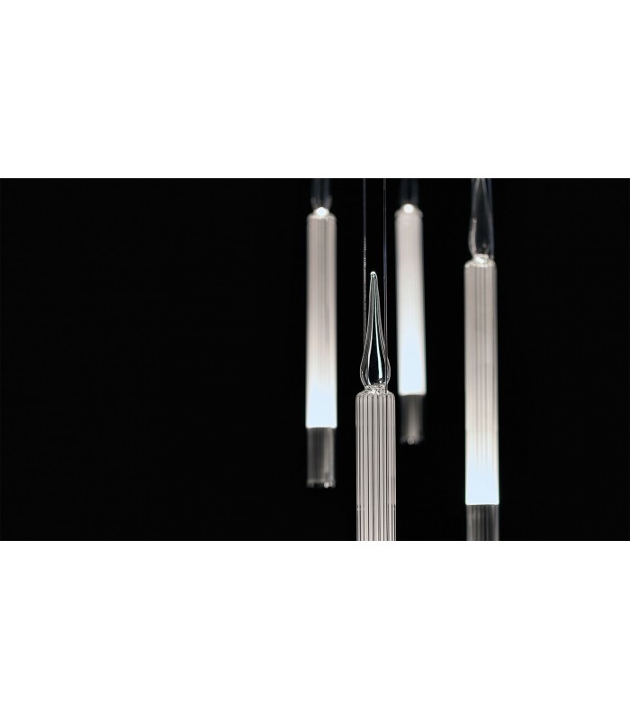 LAMPADA A SOSPENSIONE VINTAGE CANDLE