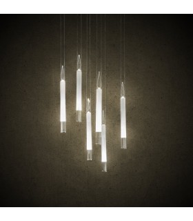 LAMPADA A SOSPENSIONE VINTAGE CANDLE  LAMPADA A SOSPENSIONE VINTAGE CANDLE