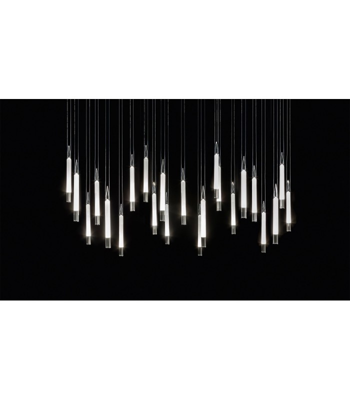 LAMPADA A SOSPENSIONE VINTAGE CANDLE