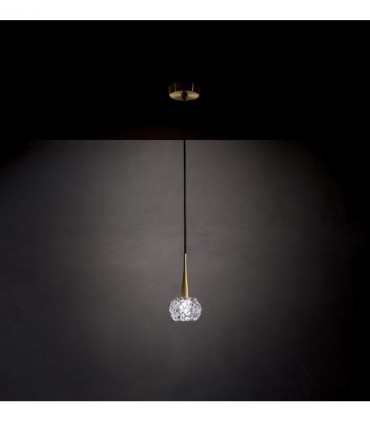 LAMPADA A SOSPENSIONE A LED VINTAGE GHALIA