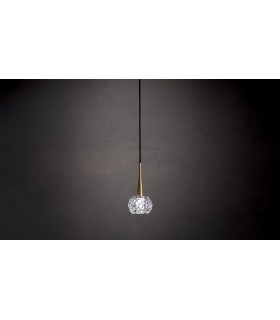 LAMPADA A SOSPENSIONE A LED VINTAGE GHALIA