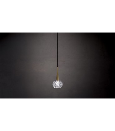 LAMPADA A SOSPENSIONE A LED VINTAGE GHALIA
