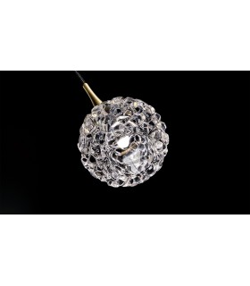 LAMPADA A SOSPENSIONE A LED VINTAGE GHALIA LAMPADA A SOSPENSIONE A LED VINTAGE GHALIA