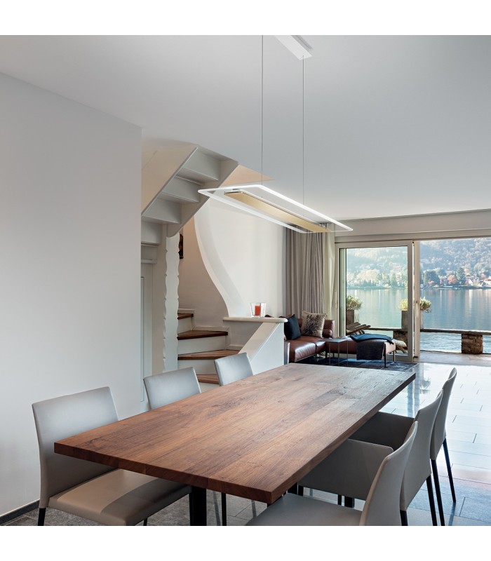 LAMPADA A SOSPENSIONE A LED LINEA LIGHT ANTILLE 