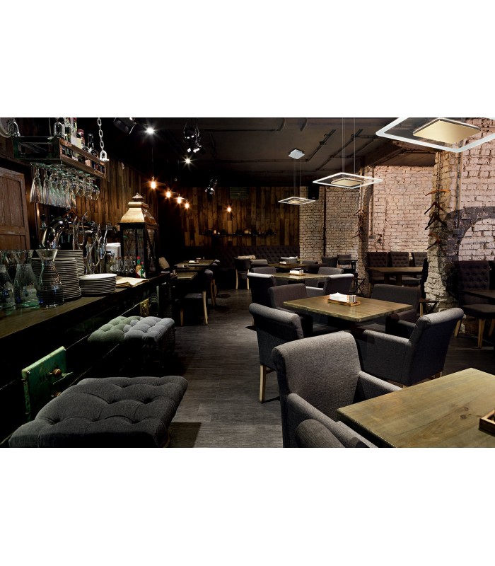 LAMPADA A SOSPENSIONE A LED LINEA LIGHT ARUBA  50