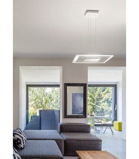 LAMPADA A SOSPENSIONE A LED LINEA LIGHT ARUBA  50 LAMPADA A SOSPENSIONE A LED LINEA LIGHT ARUBA  50