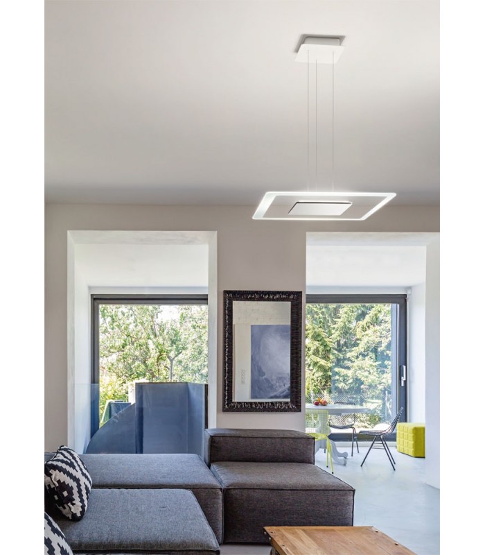 LAMPADA A SOSPENSIONE A LED LINEA LIGHT ARUBA  50