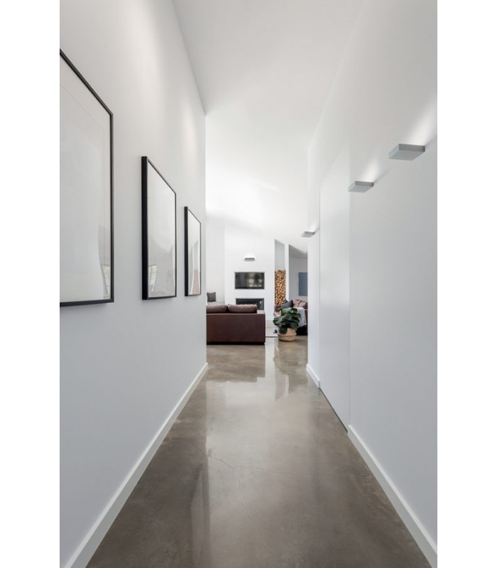 LAMPADA DA PARETE A LED LINEA LIGHT REGOLO 160